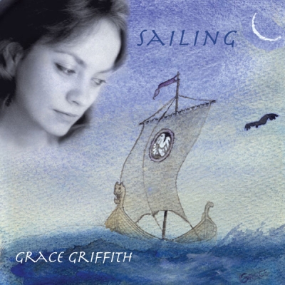 葛莉絲．格里菲斯－航行 ( 進口版 CD )<br>Grace Griffith - Sailing示意圖