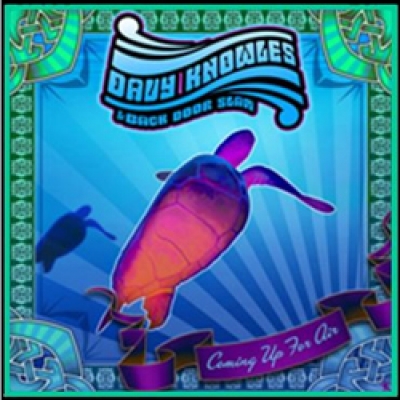【線上試聽】大衛．諾勒斯與後門重擊樂團－一飛沖天 ( 進口版 CD )<br>Davy Knowles & Back Door Slam - Coming Up For Air示意圖