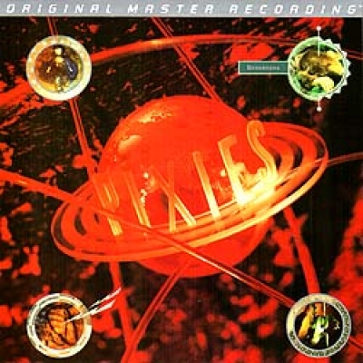 小精靈樂團－ 巴莎諾瓦 ( 雙層 SACD)<br>Pixies - Bossanova示意圖