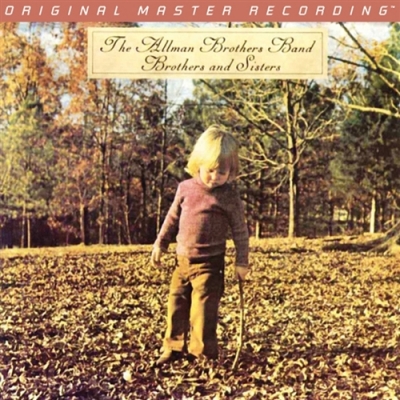 歐曼兄弟樂團 － 兄弟姊妹 ( 雙層 SACD )<br>The Allman Brothers Band - Brothers and Sisters示意圖