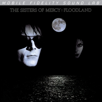 慈悲姐妹：洪泛大地 ( LP )<br>Sisters of Mercy - Floodland示意圖