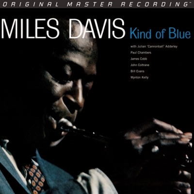 【限量發行】邁爾士‧戴維斯 / 泛藍調調 ( 180 克 45 轉 2LPs )<br>Miles Davis - Kind of Blue Box Set示意圖