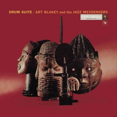 亞特．布雷基與爵士信差樂團 － 鼓之組曲  ( 180 克 LP )<br>Art Blakey & The Jazz Messengers Drum Suite示意圖
