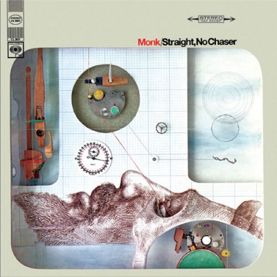 瑟隆尼斯．孟克 － 勇往直前  ( 180 克 2LPs )<br>Thelonious Monk Straight, No Chaser示意圖