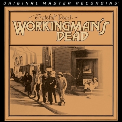 【線上試聽】死之華樂團：工人之死 ( 雙層 SACD )<br>Grateful Dead - Workingman’s Dead示意圖
