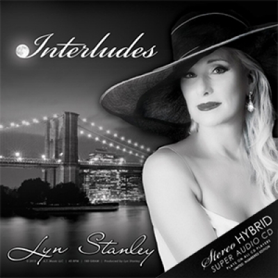 【線上試聽】琳恩．史丹利－間奏曲   ( 雙層 SACD ) <br>Lyn Stanley Interludes Numbered Limited Edition Hybrid Stereo SACD示意圖