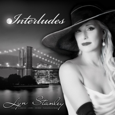 【線上試聽】琳恩．史丹利－間奏曲  ( 美國版 CD ) <br>Lyn Stanley Interludes CD示意圖
