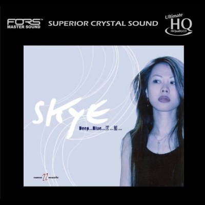 【線上試聽】Skye：深...藍 (UHQCD) <br>Skye: Deep...Blue示意圖