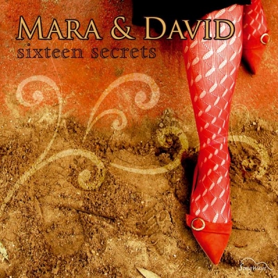 【線上試聽】瑪拉與大衛 ─ 少女迷情  ( 進口版CD )<br>Mara & David / Sixteen Secrets示意圖