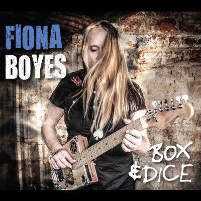 費歐娜．鮑伊斯－應有盡有 (CD)<br>Fiona Boyes–Box & Dice<br>FR717示意圖