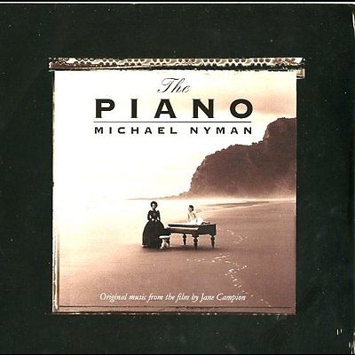 【點數商品】「鋼琴師與她的情人」電影原聲帶 / 麥可．尼曼 ( LP )<br>The Piano Original Soundtrack–Michael Nyman示意圖