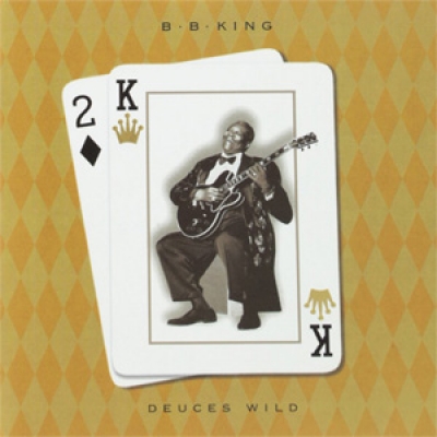 比比金之超級巨星大會師超級精選 ( 180 克 2LPs )<br>B.B. King -- Deuces Wild示意圖