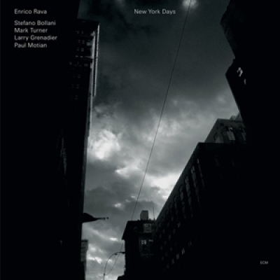 恩利科．拉瓦五重奏－紐約的日子 ( 180 克 2LPs )<br>Enrico Rava -- New York Days示意圖