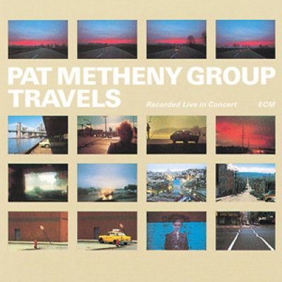 派特．麥席尼樂團－旅行  ( 180 克 2LPs )<br>Pat Metheny Group -- Travels示意圖