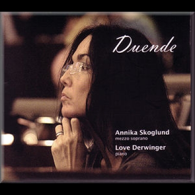 【線上試聽】安妮嘉．史葛隆德 -- 小精靈 (CD)<br>Annika Skoglund / Duende示意圖