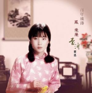 【特價商品】鳳飛飛：台灣歌謠  ( 180 克 4LP )示意圖