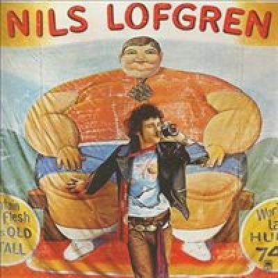尼爾斯．洛夫格蘭－ 同名專輯 ( 美國版 CD )<br>Nils Lofgren - NILS LOFGREN示意圖