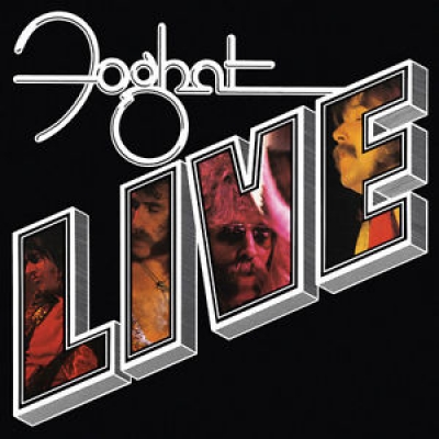 佛格黑樂團－現場演唱 ( 180 克 LP )<br>Foghat Live示意圖