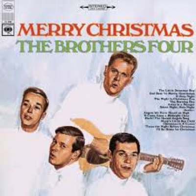 四兄弟合唱團－耶誕快樂 ( 美國版 CD )<br>The Brothers Four: Merry Christmas (Expanded Edition CD)示意圖