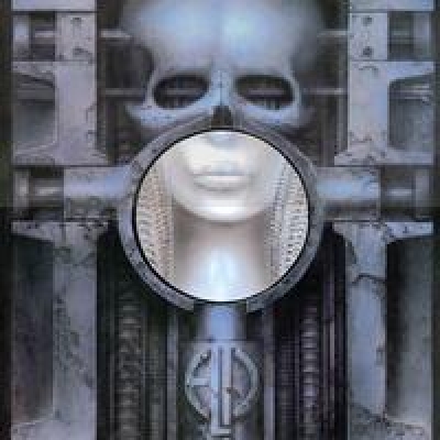 ELP 樂團 － 腦沙拉外科手術 ( 180 克 LP )<br>Emerson, Lake & Palmer - Brain Salad Surgery 40th Anniversary示意圖