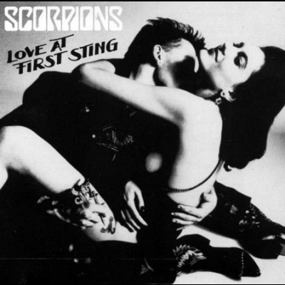 天蠍合唱團－一刺鍾情 ( 180 克 LP )<br>Scorpions - Love At First Sting示意圖