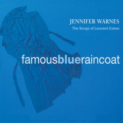 珍妮佛‧華恩絲：著名的藍雨衣（ 180 克 LP ）<br>Jennifer Warnes: Famous Blue Raincoat示意圖
