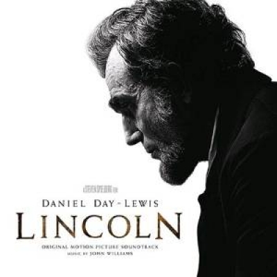 林肯傳－電影原聲帶  (進口版CD)<br>Lincoln/O.S.T. / 約翰威廉士 John Williams示意圖
