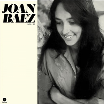 瓊拜雅 / 第二張專輯  ( 180 克 LP )<br>Joan Baez, Vol. 2示意圖