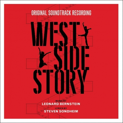 連納．伯恩斯坦－西城故事原聲帶     ( 180  克 LP)<br>Leonard Bernstein - WEST SIDE STORY OST示意圖