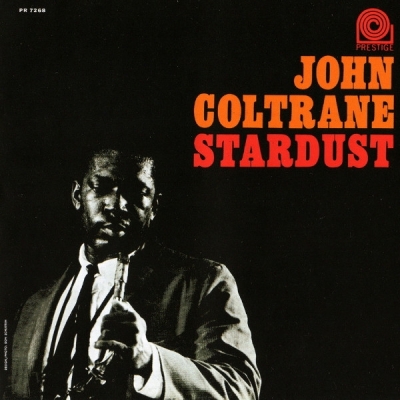 約翰．柯川－星塵  ( LP )<br>John Coltrane ?– Stardust示意圖