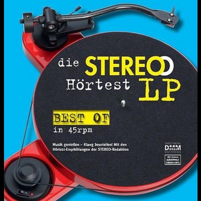金耳朵寶藏系列 ?精中之最?  ( 180 克 45 轉 2LPs )<br>Stereo die Hortest Best of LP示意圖