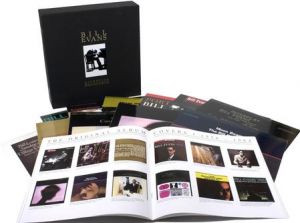 比爾．伊文斯：河岸唱片錄音全集（180克45轉 22LPs）<br>Bill Evans：Riverside Recordings示意圖