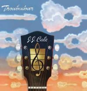 J.J.卡爾－吟遊詩人 ( 200 克 LP )<br>J.J. Cale - Troubadour示意圖