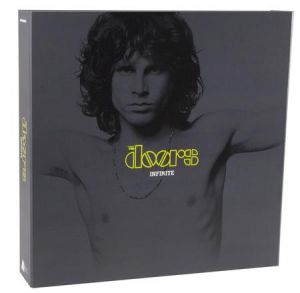 門戶合唱團：SACD 全記錄終極版本 ( 6 片雙層 SACD )<br>The Doors - Infinite SACD Box Set示意圖