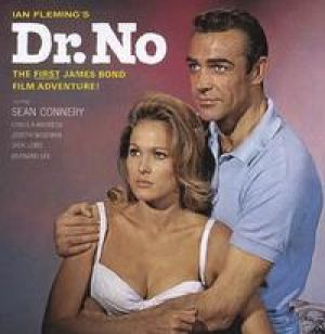 約翰．貝瑞－「第七號情報員」電影原聲帶 ( 180 克 LP )<br>John Barry - Dr. No Original Soundtrack示意圖