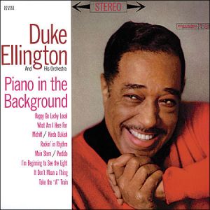 艾靈頓公爵：背景鋼琴聲（200 克 LP）<br>Duke Ellington / Piano in the Background示意圖