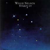 【CR 絕版名片】威利‧尼爾森：宇宙星團 ( 200 克 LP )<br>Willie Nelson : Stardust示意圖