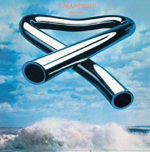 【CR 絕版名片】麥克歐菲爾德：管鐘 ( 200 克 LP )<br>Mike Oldfield: Tubular Bells示意圖