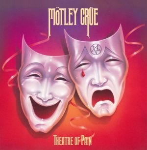克魯小丑：痛苦劇院（180克LP）<br>Motley Crue：Theatre of Pain示意圖