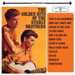 艾佛利兄弟：金曲精選 ( 180 克 LP )<br>The Everly Brothers ：The Golden Hits Of The Everly Brothers示意圖