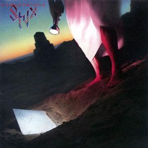 冥河合唱團：角落之石 ( 180克 LP )<br>Styx ： Cornerstone示意圖