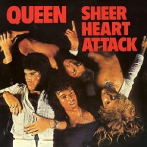 皇后合唱團：心痛（180 克 LP）<BR>Queen / Sheer Heart Attack示意圖