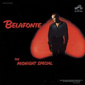 哈利‧貝拉方提：午夜特快車 ( 180 克 LP )<br>Harry Belafonte：The Midnight Special示意圖