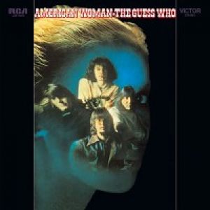 【絕版名片】猜是誰：美國女人<br>The Guess Who / American Woman<br>（180 克 LP）示意圖