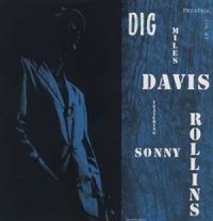邁爾士．戴維斯－深掘 ( LP )<br>Miles Davis - Dig示意圖