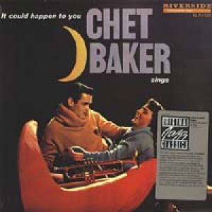 查特． 貝克－偶然 ( LP )<br>Chet Baker - It Could Happen To You示意圖