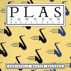 「Positively」理當如此／Plas Johnson (180 克 2LPs)示意圖