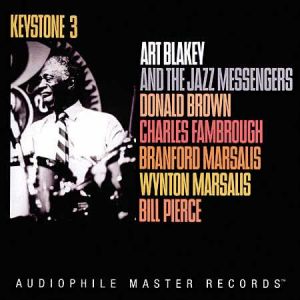 「Keystone 3」Keystone Korner現場演出3 (180 克 2LPs)<br>Art Blakey And The Jazz Messengers示意圖