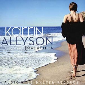 凱琳‧艾利森：心靈足跡 (180克2LPs)<br>Karrin Allyson：「Footprint」示意圖