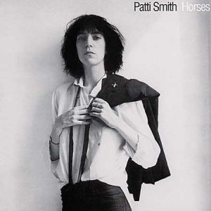 佩蒂‧史密斯：脫韁野馬（ 180 克 LP ）<br>Patti Smith: Horses示意圖